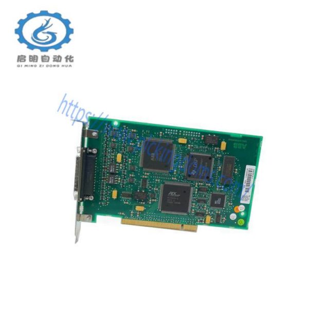ABB 5SDF0860H0003 - High-Performance Industrial Control Module