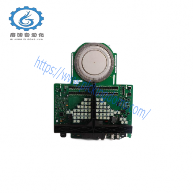 ABB 5SHX2645L0002 3BHE009681R0101 IGBT Module