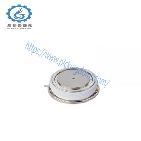 ABB 5STP26N6500 Phase Control Thyristor - Advanced Power Control Module