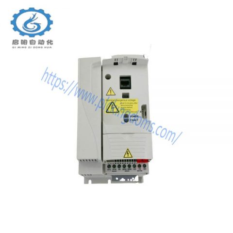 ABB ACS350-03U-17A6-2: High Performance Low Voltage AC Drives