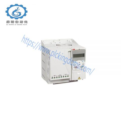 ABB ACS355-03E-44A0-4 Frequency Converter, Advanced Industrial Control Module