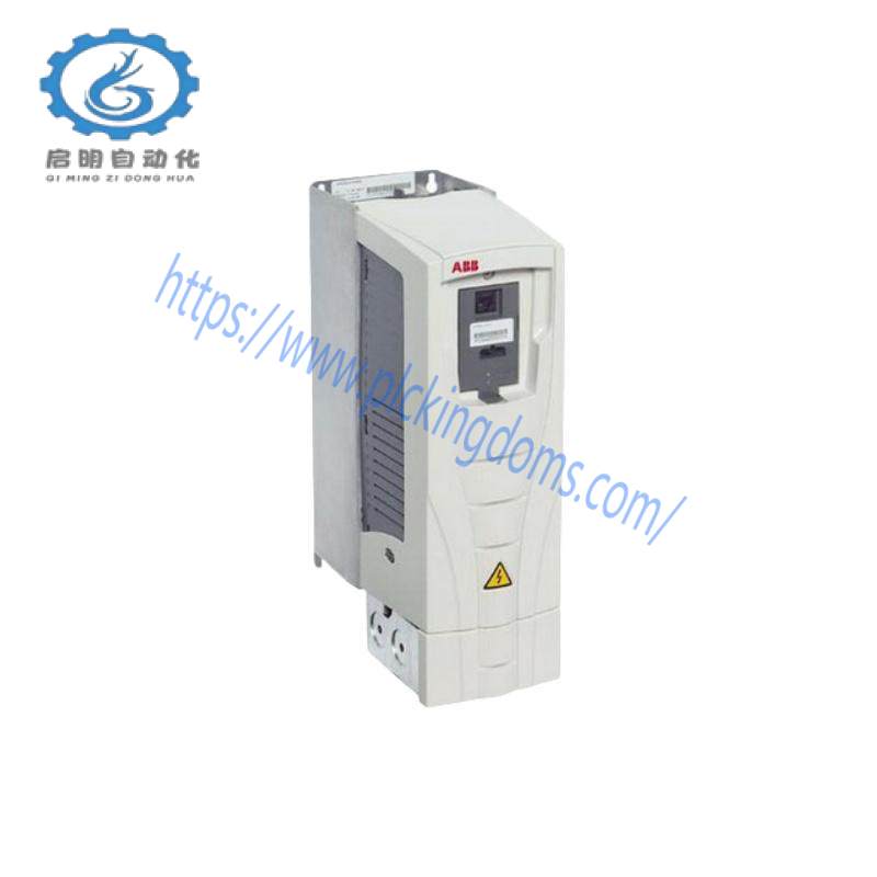 ABB ACS550-01-031A-4: High-Performance Low Voltage AC Drives for General Purpose Applications