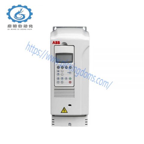 ABB ACS800-01-0005-3+P901 Inverter, High-Power Variable Frequency Drive