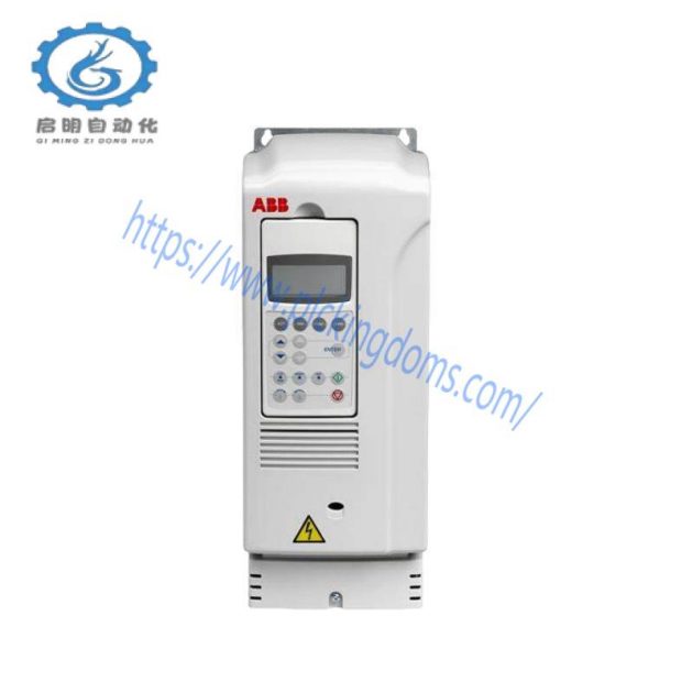 ABB ACS800-01-0005-3+P901 Inverter, High-Power Variable Frequency Drive