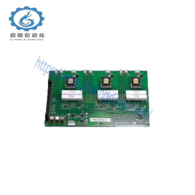 ABB BTDR-01C Inverter Power Board, Industrial Automation, High-Efficiency Inverter, Control Module