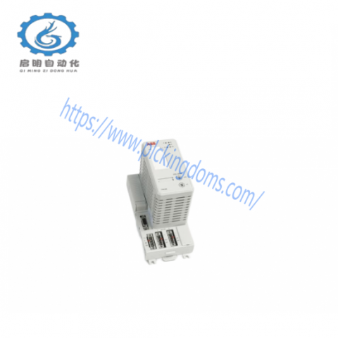 ABB CI810 Communication Module - Industrial Automation Innovation