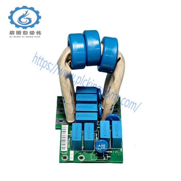 ABB DAI03 Analog Input Module