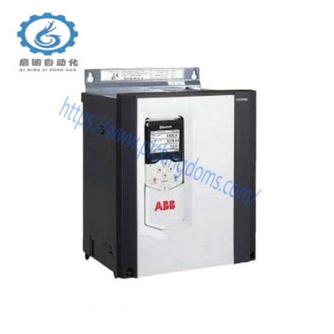 ABB DCS880-S02-0250-05X0: High-Performance DC Converter Module