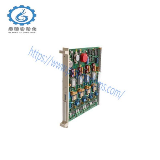 ABB DSAO110 Analog Output Module, I/O Module for Industrial Automation