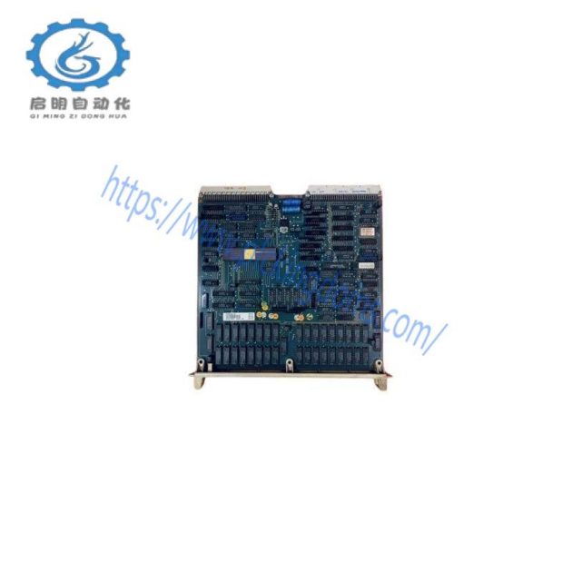 ABB DSTF620 HESN119033P1 PROCESS CONNECTOR - Advanced Industrial Connection Solution