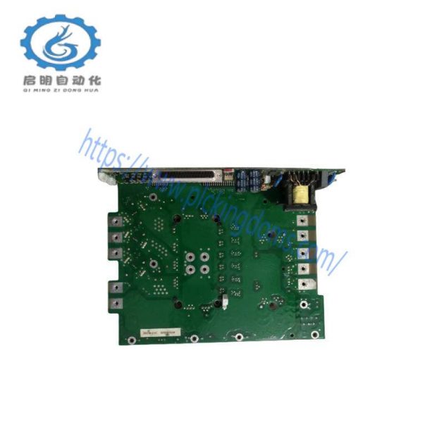 ABB DSSB140 48980001-P Module for Industrial Control Systems
