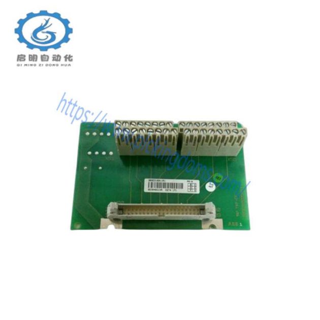 ABB DSTA171, 3BSE018311R1 Connection Unit Module