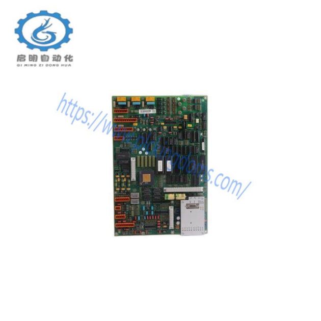 ABB DTCC901B 61430001-FU Input Module - Precision Control for Industrial Automation