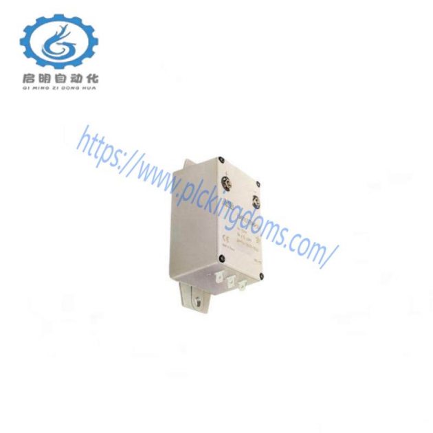 ABB EM010-9318, High-Performance Traction Voltage Sensors