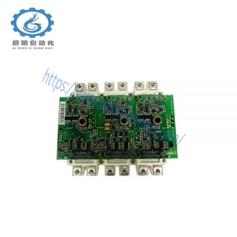 ABB FS300R17KE3/AGDR-76: High-Performance IGBT Module for Industrial Control