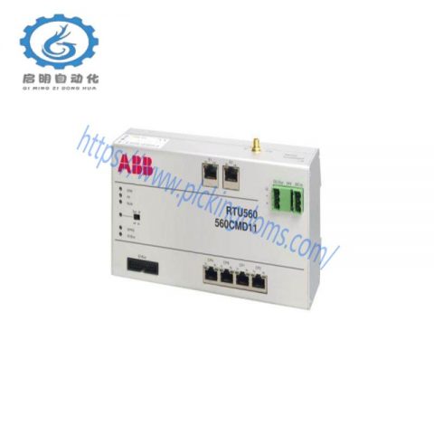 ABB G3FD HENF452692R1 Industrial Control Module