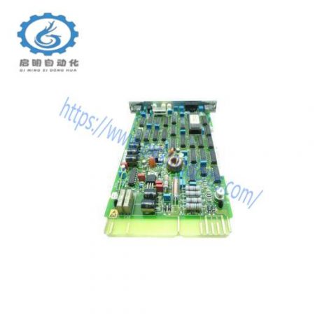 ABB HESG447433R0001 70BV05A-ES PCB Circuit Board: Advanced Industrial Control Module