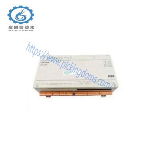 ABB HIEE205011R0001 - UNS3670A-Z,V1: Advanced Programmable Automation Module