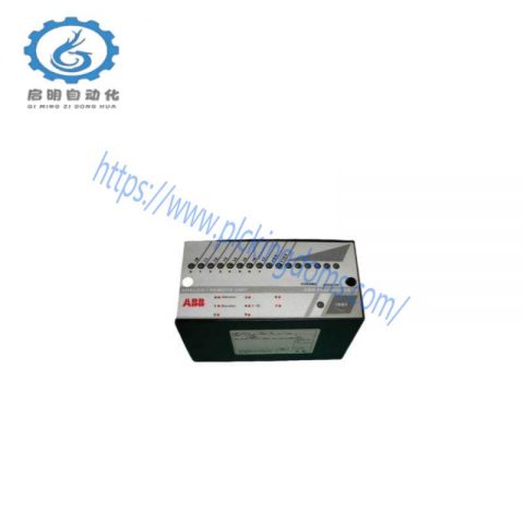 ABB ICSE08B5 FPR3346501R1012, Industrial Control Module
