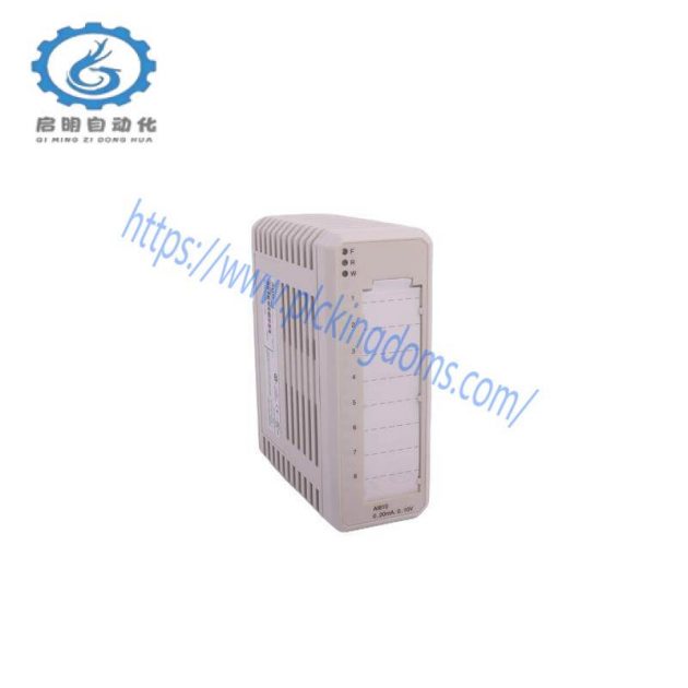 ABB IDS-DTU51 Analog Input Module for Industrial Control Systems