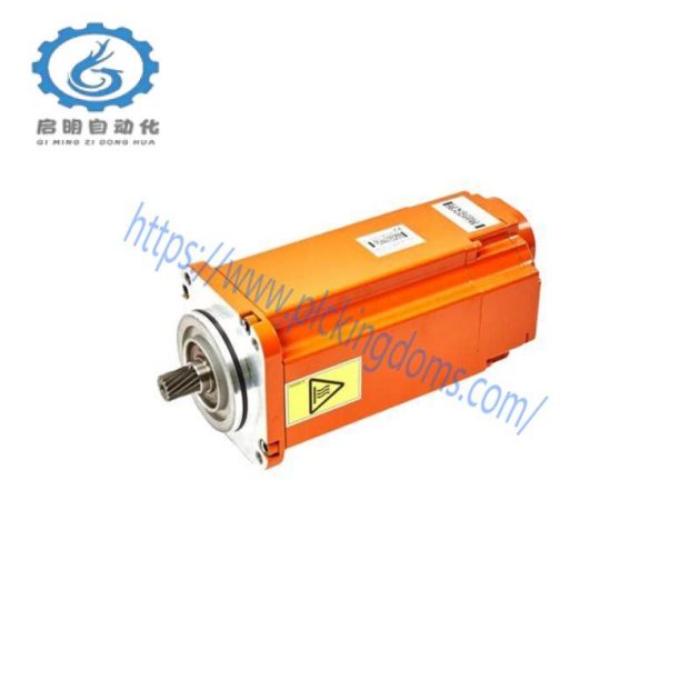 ABB IRB 6650-3HAC057547-003 Motor with Pinion, Industrial Automation Grade