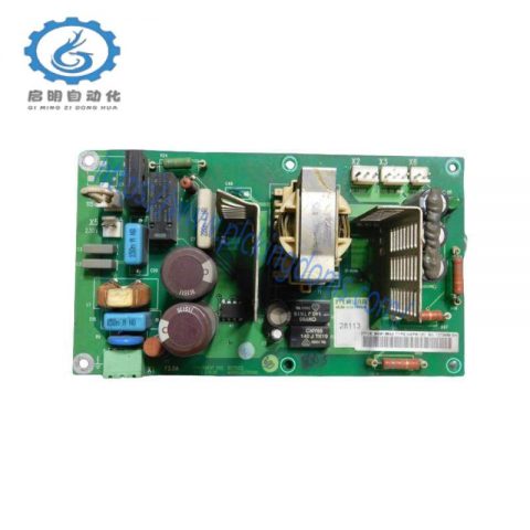 ABB NINP-21C 64268422D Industrial Control Module