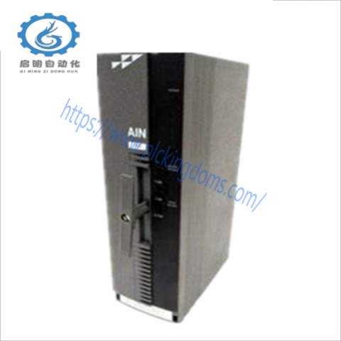 ABB P-HB-AIN-12010000: High-Performance AIN-120 Input Block Unit