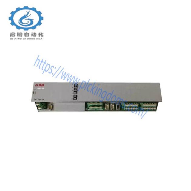 ABB 3BHE022287R0101 UCD240 A101 - Advanced Automation Module