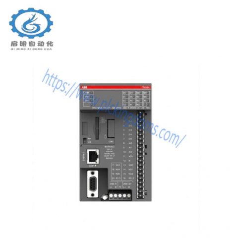 ABB PM564-TP-ETH 1SAP120900R0071 Programmable Logic Controller Module