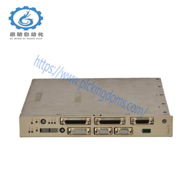 ABB PM645B 3BSE010535R1 Processor Module