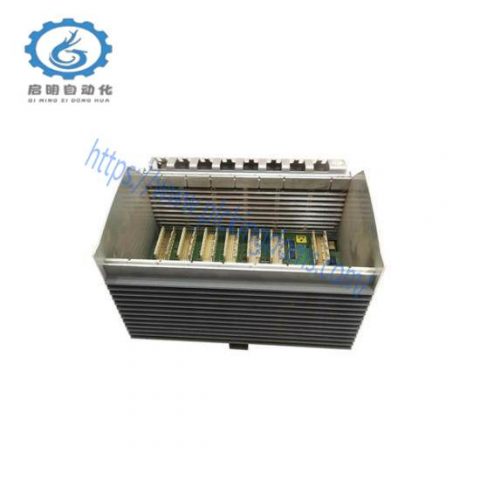 ABB PM803F Central Unit, PLC Module for Industrial Automation Control Systems