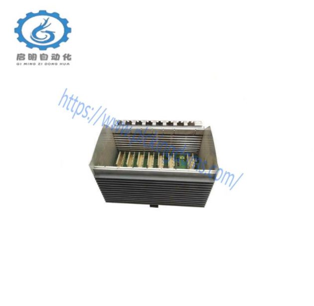 ABB PM803F Central Unit, PLC Module for Industrial Automation Control Systems