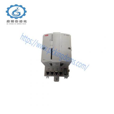 ABB PM866K01 3BSE050198R1 Power Supply Unit for Industrial Automation Control Systems