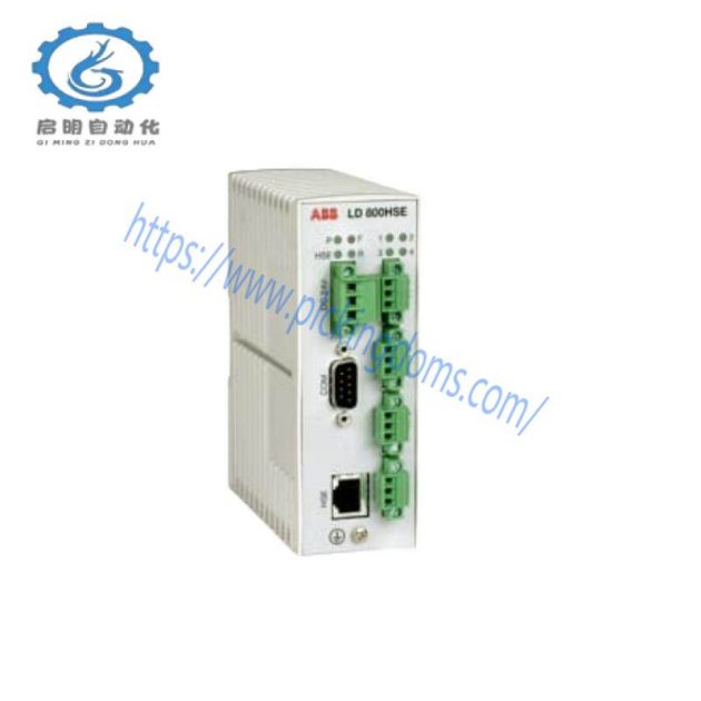 ABB SAFT110 Power Supply Module for Industrial Automation