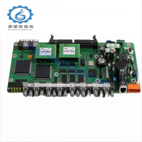 ABB SNAT630PAC SNAT 630 PAC Circuit Board - Advanced Automation Solution