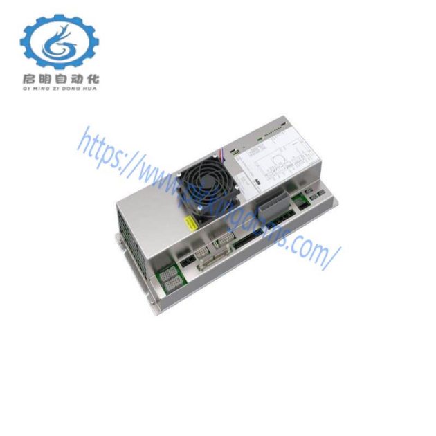 ABB UAD154A Industrial Control Module