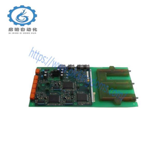 ABB UFC721AE101 3BHB002916R0101 - High-Performance Industrial Control Module