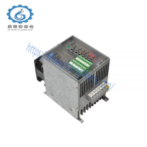 ABB VERITRON GCB6 DC Motor Driver - Advanced Drive System for Industrial Applications