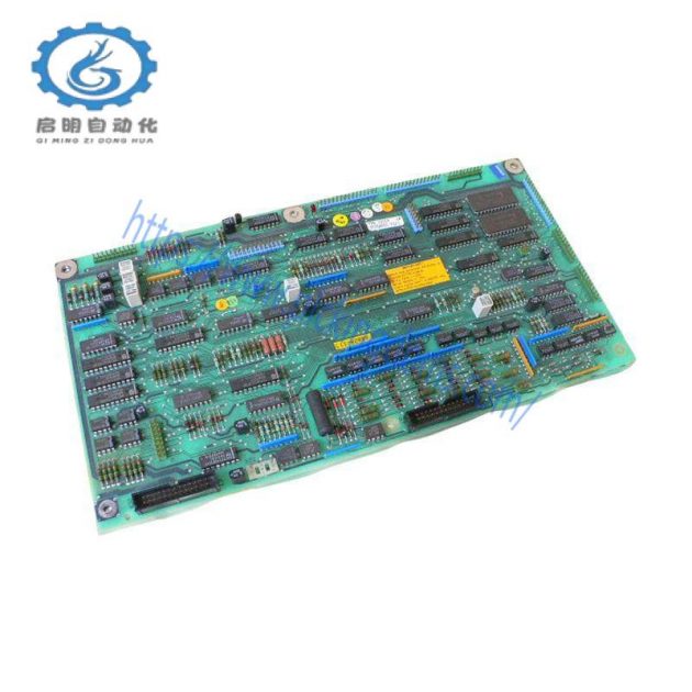 ABB 3HAC023775-002: High-Performance Industrial Control Module