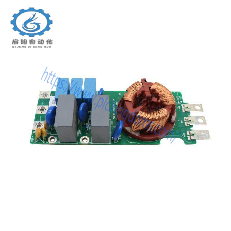 ABB ZFC2-551 Inverter Filter Plate: Industrial Efficiency, Unmatched Performance