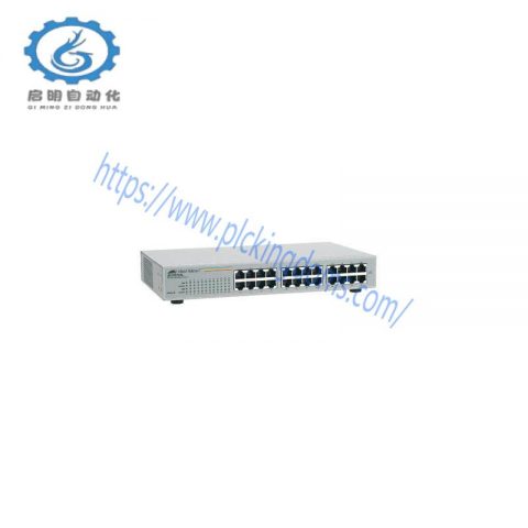 Allied Telesis AT-FS724L - Unmanaged Fast Ethernet Switch, High Speed Network Solution