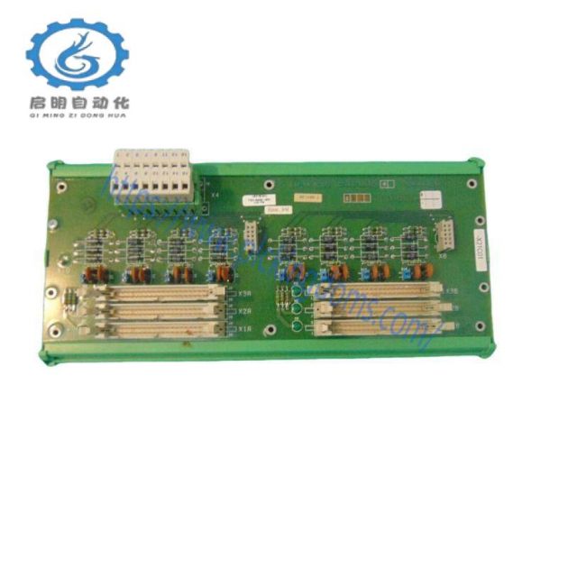 ALSTOM NRD108033 SA44667.C Module for Power Generation Control Systems