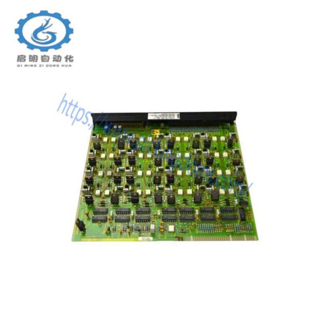 ALSTOM V4555724-0100 - High-Performance Industrial Control Module