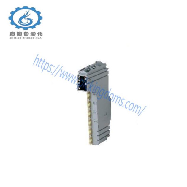 B&R ECNT43-0, High-Performance Ethernet Communication Module for Industrial Automation