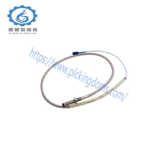 BENTLY 132417-01 High Precision Vibration Sensor
