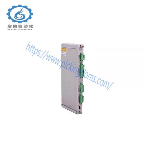 BENTLY 133396-01 Vibration Monitoring Module