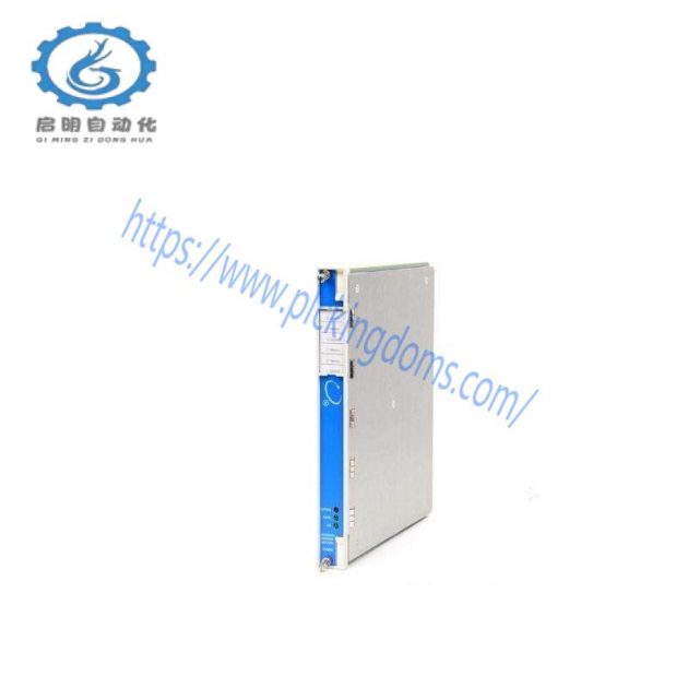 BENTLY 1701/10-01 High-Accuracy Vibration Monitoring Module