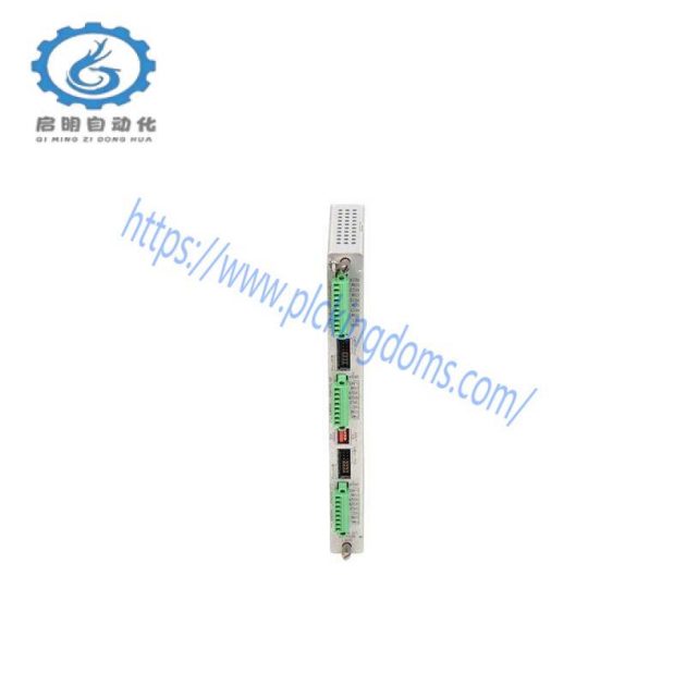BENTLY 330104-00-10-10-02-CN High-Precision Vibration Monitoring System