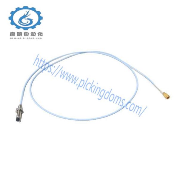 BENTLY 330104-00-13-10-02-CN, Vibration Monitoring Sensor Module
