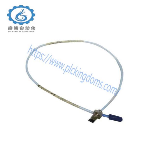 BENTLY 330104-00-13-10-02-CN, Vibration Monitoring Sensor Module